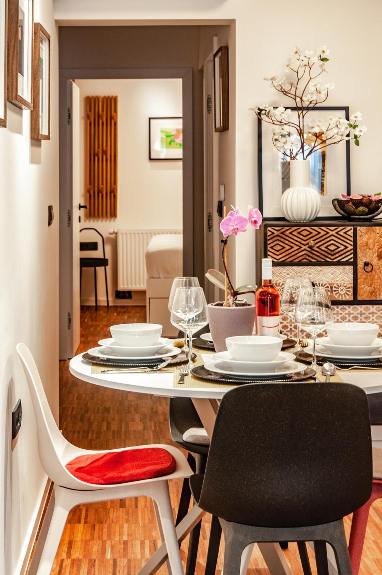 Six In The City Apartment, Ljubljana Eksteriør bilde